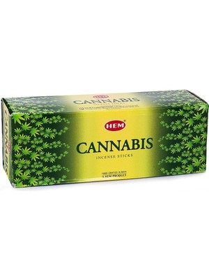 Hari Darshan Tütsü - Cannabıs 20 Çubuk