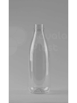 Nio Concept Boş Pet Şişe 1000 ml Boş Pet Şişe (1 Litre) Kilitli Kapaklı-Gıda Için Uygun Şeffaf Pet Şişe 20 Adet