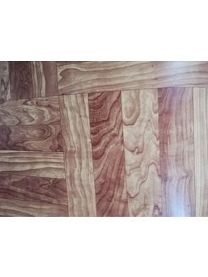 MUŞAMBA AHŞAP DESENLİ 2m X 7m pvc ZEMİN KAPLAMA YER DÖŞEMESİ YEDİ