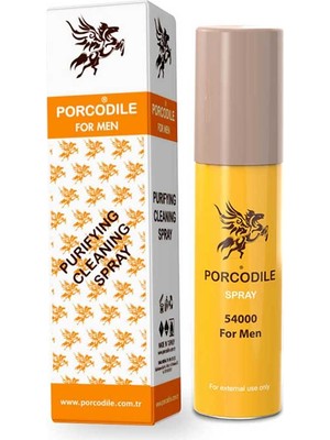 Sınırsız Market Porcodile Sprey