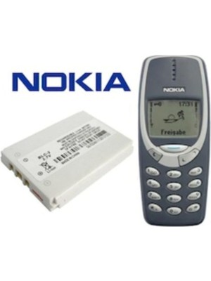 Nokia 3310 Batarya Pil Blc-2 Pil Batarya