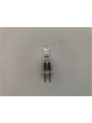 Cata 10 Adet 12V 20W G4 Avize Ampülü Halojen Sarı Işık
