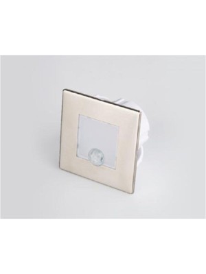 Cata Radar Sensörlü Koridor CT-5173 Beyaz Işık 1.5W