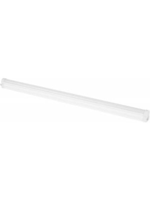 Cata CT-2467 8W LED T5 Armatür Eklenebilir Anahtarlı Armatürü Beyaz