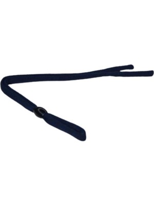 De Valentini 3 Adet Ayarlanabilir Lacivert Sporcu Gözlük Ipi