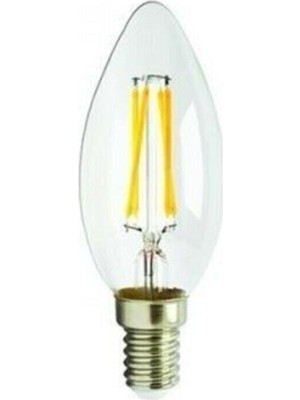 Cata CT-4066 10 Adet Filament Buji LED Ampul