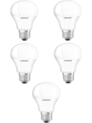 Osram 13W-100W E27 LED Ampul 6500K Beyaz 5 Adet