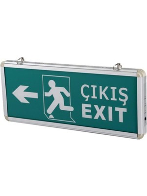 Cata Exıt (Çıkış Exit+Kapıya Koş.adam+ ») CT-9170