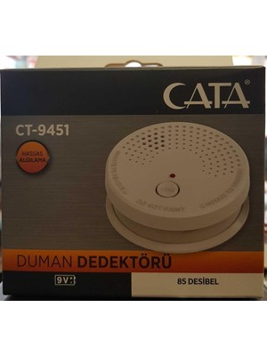 Cata Duman Dedektörü CT-9451