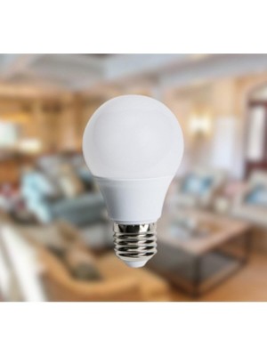 Cata CT-4277 9W LED Ampul E27 Duy Beyaz Işık (10 Adet)