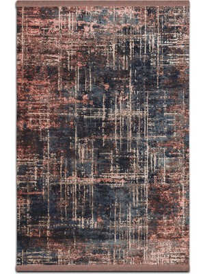Rugs Modern mira 947 Çok Renkli Çizgili  Dokuma Taban Halı