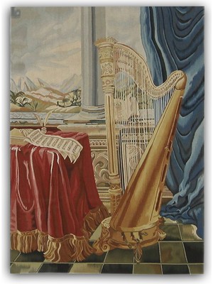 Rugs Modern sanatsal Tarih Temalı Dekoratif Dokuma Taban Halı Mira 1260