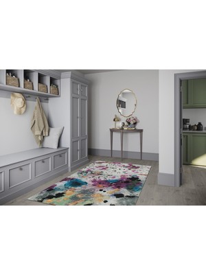 Rugs Modern 

mira 962 Boya Temalı Çok Renkli Dokuma Taban Halı