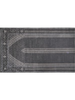 Rugs Modern 

mira 978 Siyah Gri Vintage Görünüm Dokuma Taban Halı