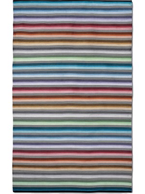 Rugs Modern Mira  1093 Çizgili Çok Renkli  Dokuma Taban Halı