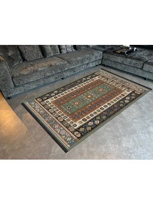 Rugs Modern 

mira 971 Etnik Çok Renkli Vintage Görünüm Dokuma Taban Halı