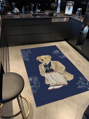 Rugs Modern 

mira 977 Teddy Bear Lacivert Modern Dokuma Taban Halı