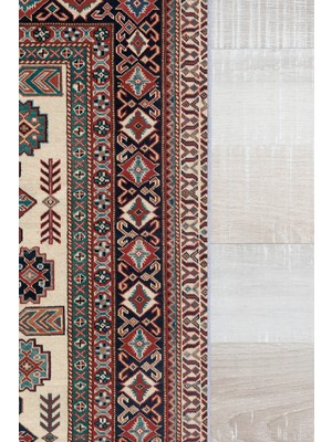 Rugs Modern Mira Vintage ve Etnik Çok Renkli  Dokuma Taban Halı