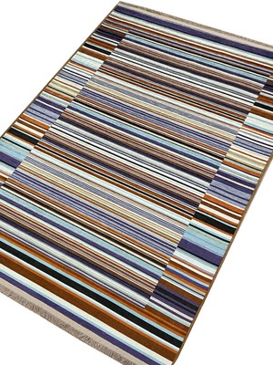 Rugs Modern Mira Geometric Line 2082 Multy Çizgi Desen Halı