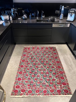 Rugs Modern mira 1031 Suzani Özbek Tema  Dokuma Taban Halı