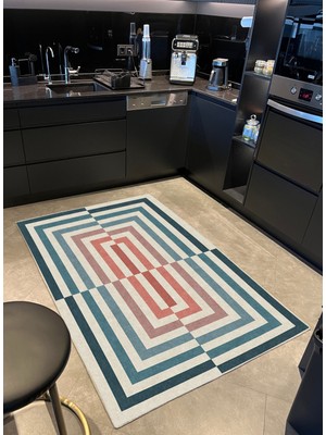 Rugs Modern 

mira 988 Çizgili Modern Çok Renkli Dokuma Taban Halı