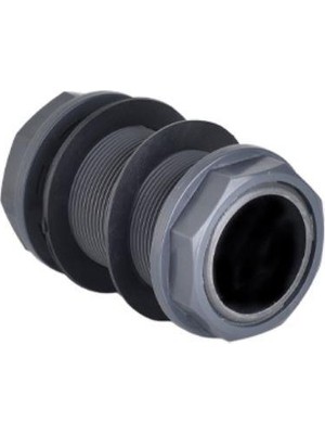 Pimtaş Pvc Yapıştırma Muflu Typ-B Dıştan Dişli Depo Bağlantı Adaptörü ( Ø 40 ) ( 1 Adet )