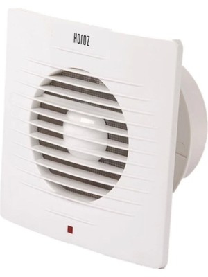Horoz Elektrik Horoz 100' Lük Plastik Fan 100/4'' Aspiratör