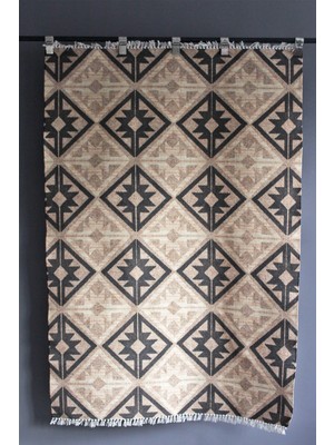 Rugs Modern Cotton 528 Etnik Desen Kilim