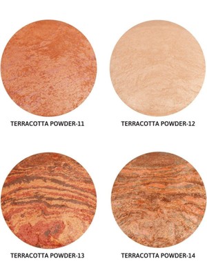 Newline Milano New   Mılano Terracotta Powder Allık Pudra No 11