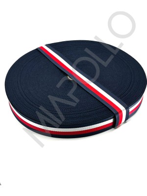 Miapollo 4cm Renkli Emniyet Kemeri Kolonu(Çanta,ayakkabı,terlik ve Sandalye) 5 Metre