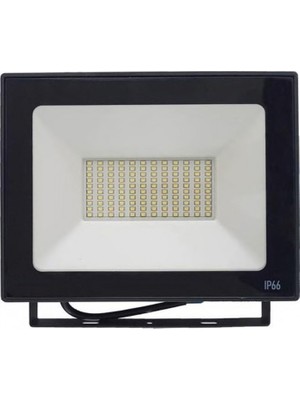 Atlantis 100W LED Projektör Atlantis Beyaz Işık