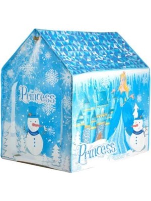 Furkan Oyuncak Furkan Toys Karlar Ülkesi Prenses Oyun Çadırı