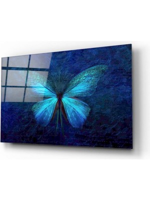 Eliza Home  Kelebek Cam Tablo
