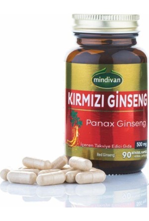 kore ginseng bitkisi