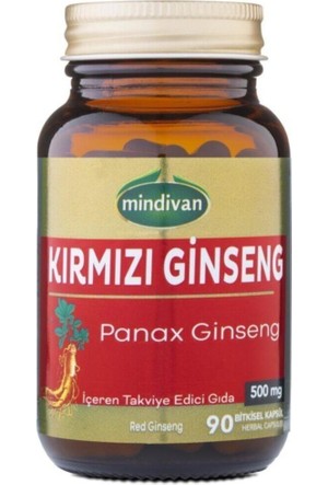 kore ginseng bitkisi