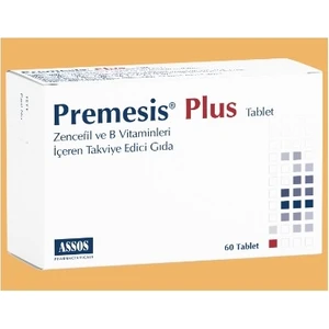 Premesis Plus 60 Tablet