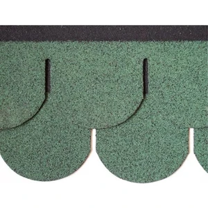 4x4 Yonca-Yuvarlak Desen Yaprak Shingle (2,61M2)