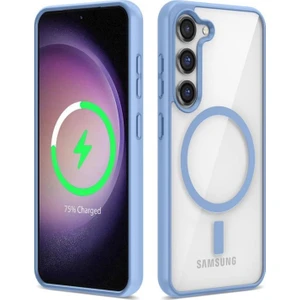 Galaxy S23 Kılıf Magsafe Wireless Şarj Özellikli Silikon Ege Kapak