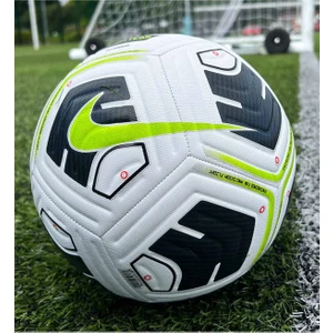 Futbol Topu Unisex Futbol Topu CU8047-100-1-BEYAZ-Y.