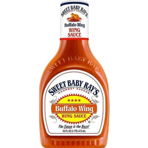 Sweet Baby Ray's Sweet Baby Ray’s Buffalo Wing Sauce 473 G