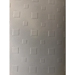 NET Oto Zemin Kaplama 2m X 6m DAMA Desenli Pvc Oto Yer Döşemesi gri