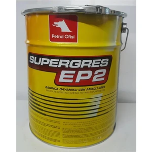 Petrol Ofisi Süper Gres Ep 2 15 kg