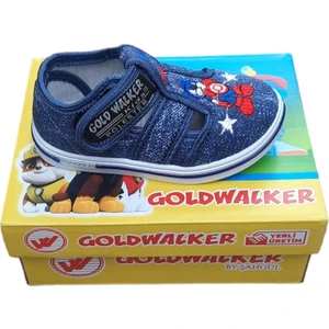 Gold Waker Bebe Keten Ayakkabi