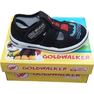 Gold Waker Bebe Keten Ayakkabi