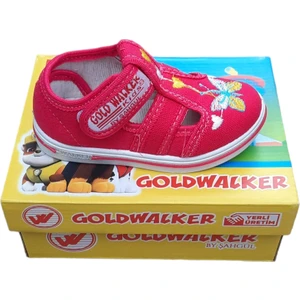 Gold Waker Bebe Keten Ayakkabi
