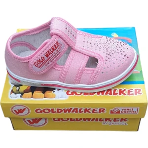Gold Waker Bebe Keten Ayakkabi