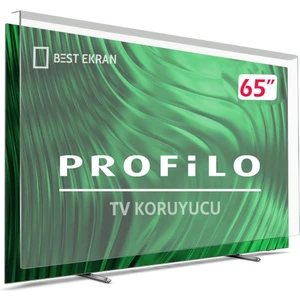 Best Ekran Profilo 65PA525ESG Tv Ekran Koruyucu - Profilo 65" Inç 164 Ekran Koruyucu