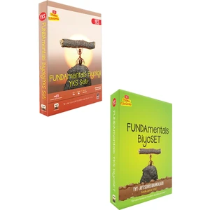 Tonguç Akademi Fundamentals TYT AYT Biyoloji Konu Anlatımlı Soru Bankası 2021