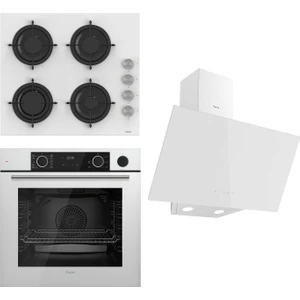 Steamart&fryart Serisi Buharlı Pişirme Beyaz Set (CS206 + XE64CB +D078 )