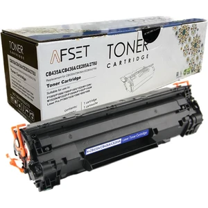 Hp P1102 CE285A 85A P1505  P1120 /M1212 Siyah Muadil Toner